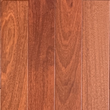 Picture of Ark Floors - Elegant Exotic Solid 3 5/8 Santos Mahogany-Natural