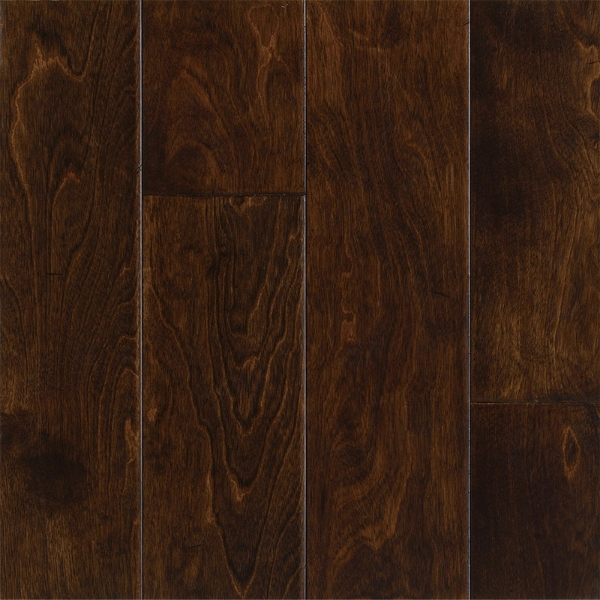 Picture of Ark Floors - French Distressed Engineered Birch-Kahlua