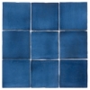 Picture of Glazzio - Manacor 4 x 4 Ocean Blue