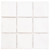 Picture of Glazzio - Manacor 4 x 4 White