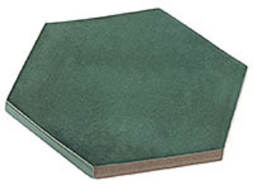 Picture of Glazzio - Marthas Manor Hexagon Myrtle Grove