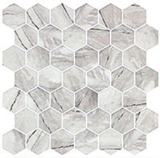 Picture of Glazzio - Mayan Garden Aztec Grey