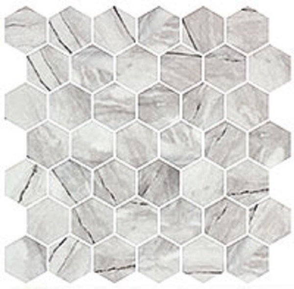 Picture of Glazzio - Mayan Garden Aztec Grey