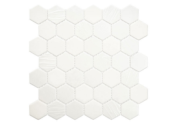 Picture of Glazzio - Meringue Mosaics Swissel