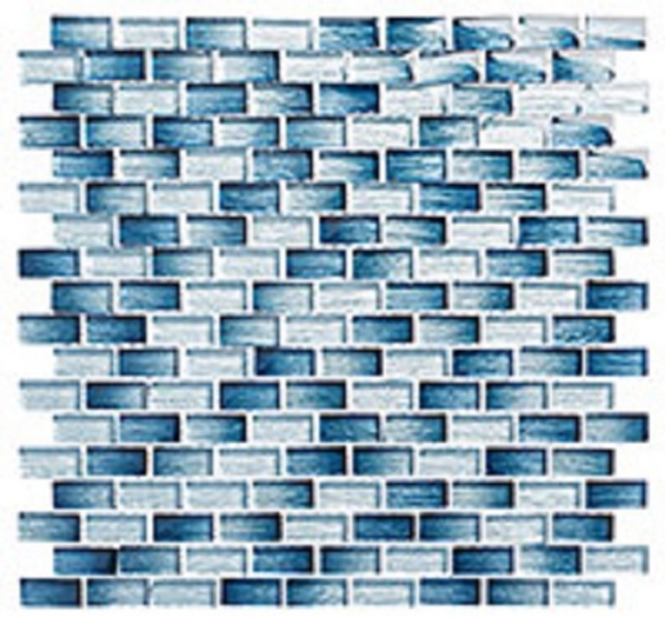 Picture of Glazzio - Metro Antoinette Blue