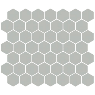 Picture of American Olean - Color Story Mosaic Hexagon Matte Balance