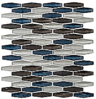 Picture of Glazzio - Modern Pyramids Connecticut Storm