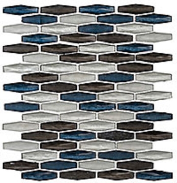 Picture of Glazzio - Modern Pyramids Connecticut Storm