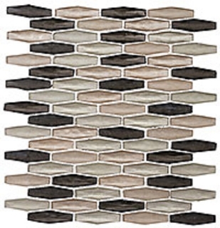 Picture of Glazzio - Modern Pyramids Royal Tweed