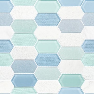 Picture of Glazzio - Modular Garden Lucia Isle