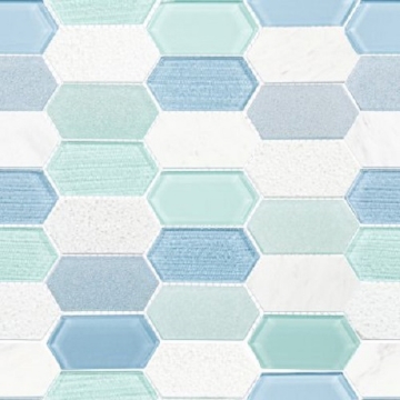 Picture of Glazzio - Modular Garden Lucia Isle