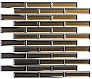 Picture of Glazzio - Mystique Mosaic Cedar Myst