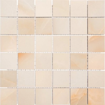 Picture of Glazzio - Onice Mosaic Honey