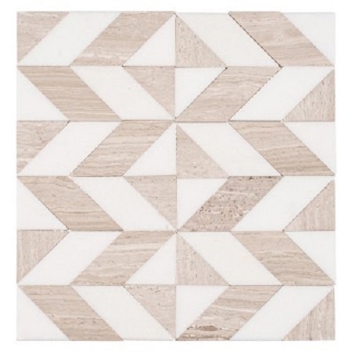 Picture of Glazzio - Picassa Paloma Taupe