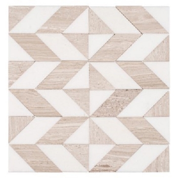 Picture of Glazzio - Picassa Paloma Taupe