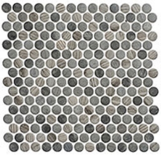 Picture of Glazzio - Polka Dots Umbel Grey