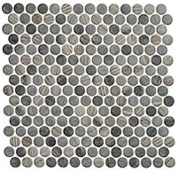 Picture of Glazzio - Polka Dots Umbel Grey