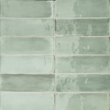 Picture of Sartoria - TBrick Wall Eucalyptus