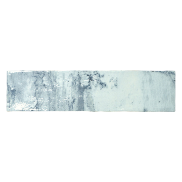 Picture of Glazzio - Rain Drops Teal Sky