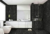 Picture of Glazzio - Renaissance 24 x 24 Matte Nero Marquina