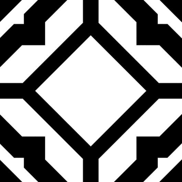 Picture of Glazzio - Retro Neuve Radiant Frame