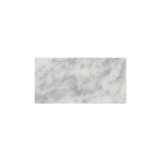 Picture of American Olean - Stone Source Marble and Onyx 3 x 6 Polished Carrara White
