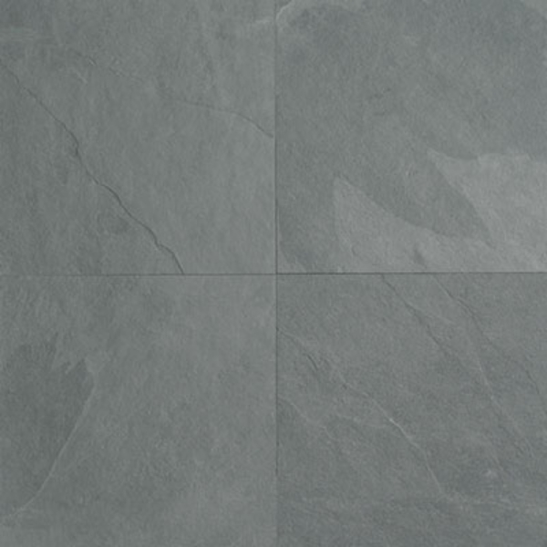 Picture of American Olean - Stone Source Slate 12 x 12 Brazil Grey