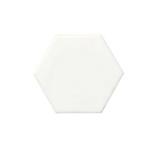 Picture of American Olean - Playscapes Hexagon Meringue